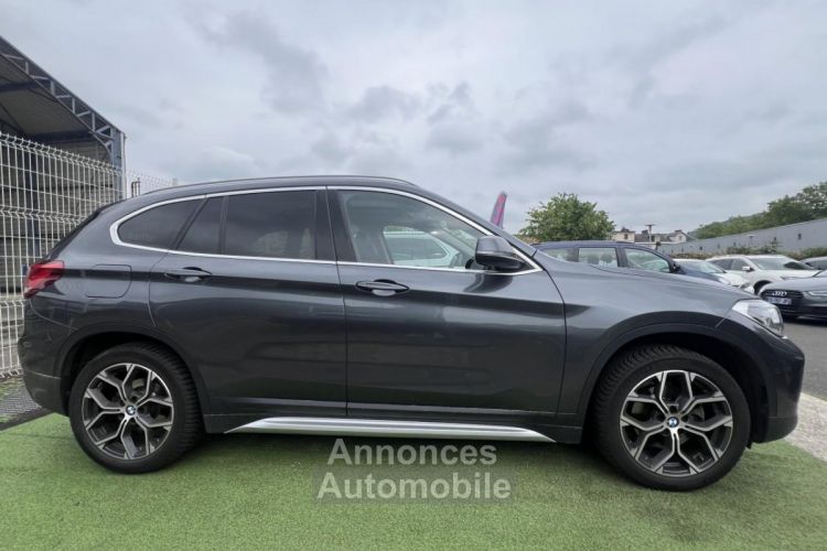 BMW X1 1.8 D 150 X-LINE SDRIVE BVA - <small></small> 28.490 € <small>TTC</small> - #4