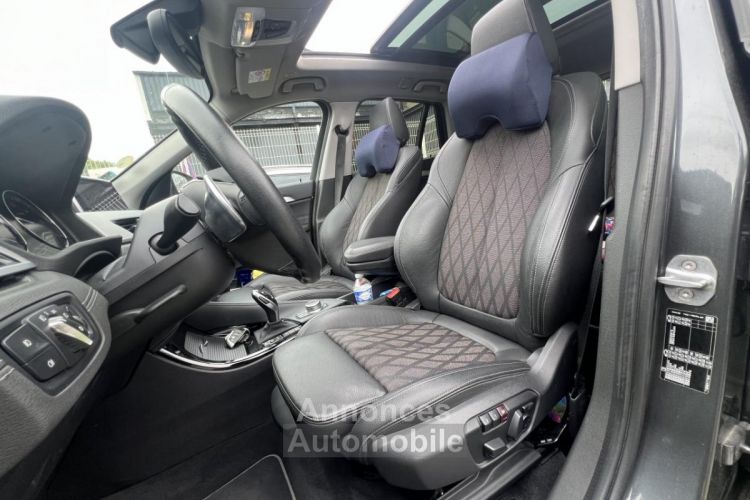 BMW X1 1.8 D 150 X-LINE SDRIVE BVA - <small></small> 28.490 € <small>TTC</small> - #6