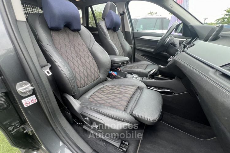 BMW X1 1.8 D 150 X-LINE SDRIVE BVA - <small></small> 28.490 € <small>TTC</small> - #7