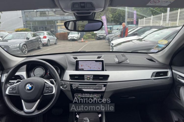 BMW X1 1.8 D 150 X-LINE SDRIVE BVA - <small></small> 28.490 € <small>TTC</small> - #8