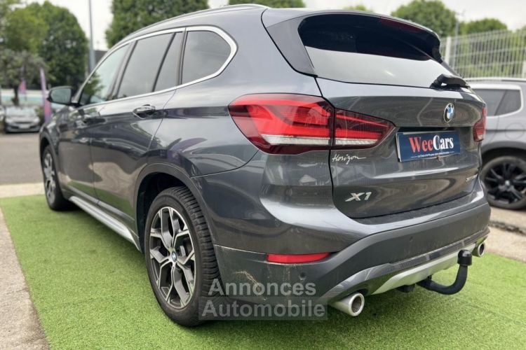 BMW X1 1.8 D 150 X-LINE SDRIVE BVA - <small></small> 28.490 € <small>TTC</small> - #13