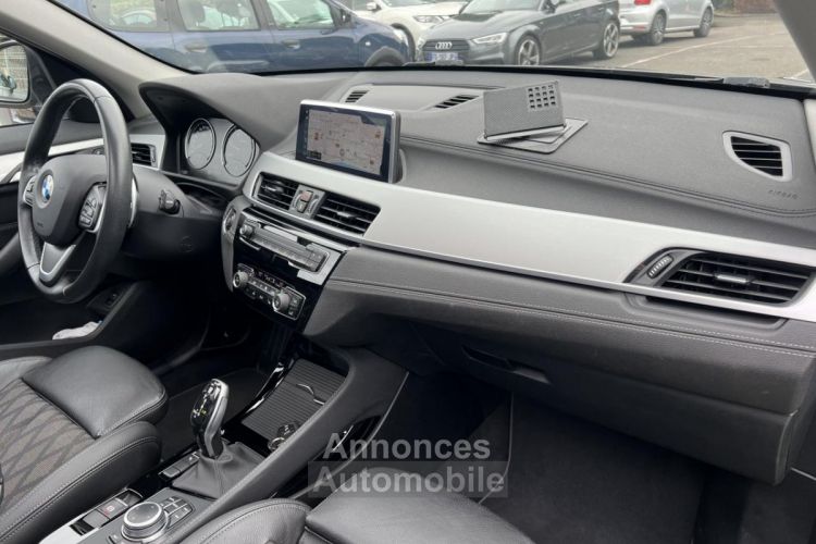 BMW X1 1.8 D 150 X-LINE SDRIVE BVA - <small></small> 28.490 € <small>TTC</small> - #24