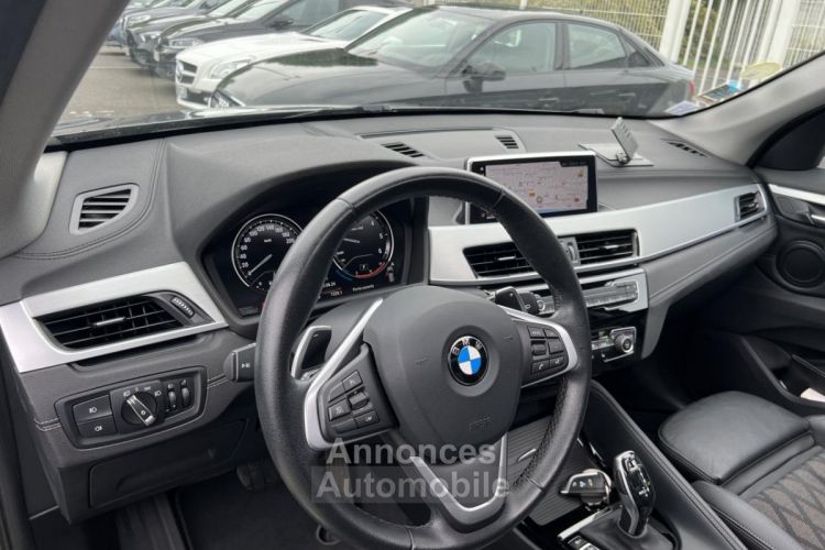 BMW X1 1.8 D 150 X-LINE SDRIVE BVA - <small></small> 28.490 € <small>TTC</small> - #26