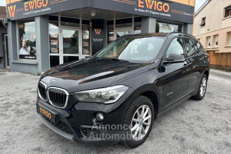 BMW X1 1.8 d 150ch lounge xdrive - <small></small> 20.980 € <small>TTC</small> - #1