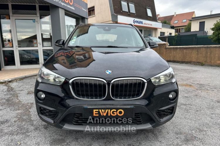 BMW X1 1.8 d 150ch lounge xdrive - <small></small> 20.980 € <small>TTC</small> - #2