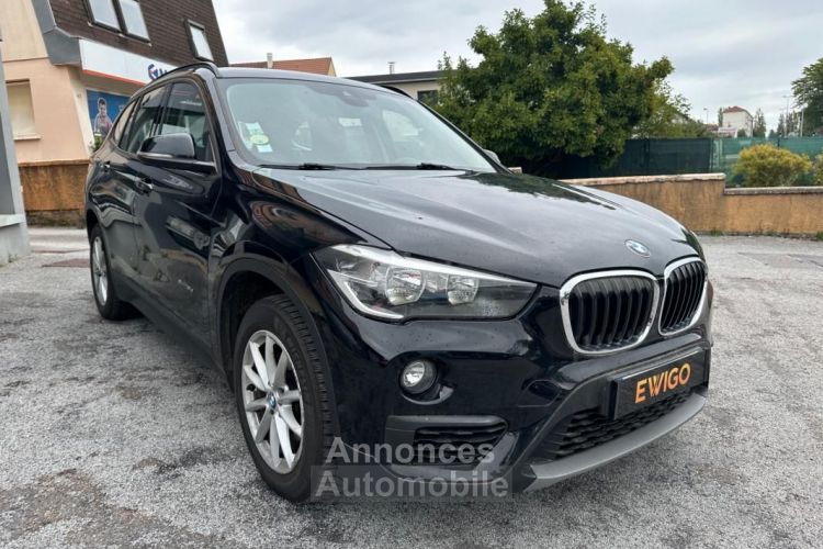 BMW X1 1.8 d 150ch lounge xdrive - <small></small> 20.980 € <small>TTC</small> - #3