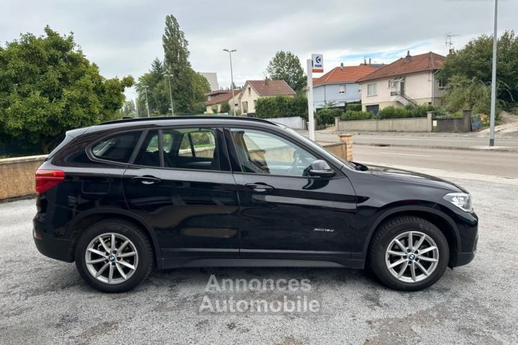 BMW X1 1.8 d 150ch lounge xdrive - <small></small> 20.980 € <small>TTC</small> - #4