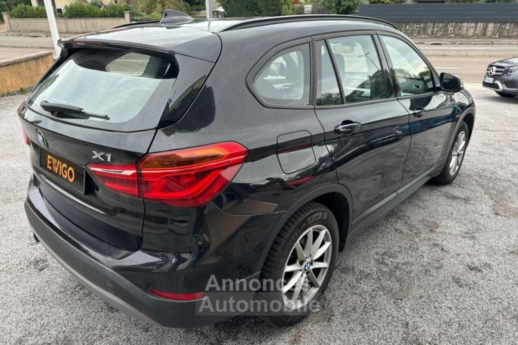 BMW X1 1.8 d 150ch lounge xdrive - <small></small> 20.980 € <small>TTC</small> - #5