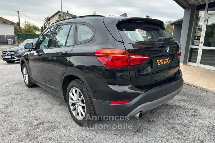 BMW X1 1.8 d 150ch lounge xdrive - <small></small> 20.980 € <small>TTC</small> - #7