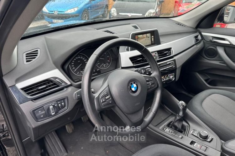 BMW X1 1.8 d 150ch lounge xdrive - <small></small> 20.980 € <small>TTC</small> - #9