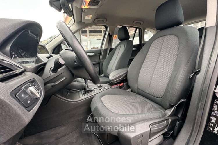 BMW X1 1.8 d 150ch lounge xdrive - <small></small> 20.980 € <small>TTC</small> - #11