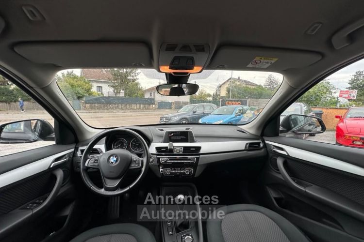 BMW X1 1.8 d 150ch lounge xdrive - <small></small> 20.980 € <small>TTC</small> - #15