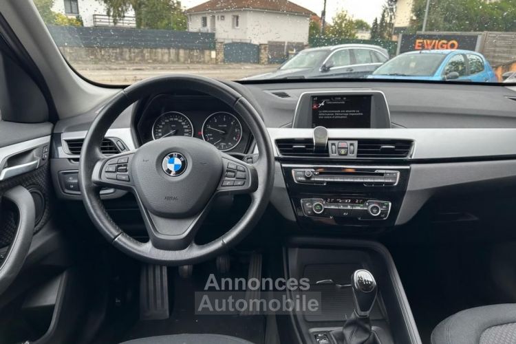 BMW X1 1.8 d 150ch lounge xdrive - <small></small> 20.980 € <small>TTC</small> - #16