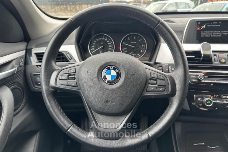 BMW X1 1.8 d 150ch lounge xdrive - <small></small> 20.980 € <small>TTC</small> - #17