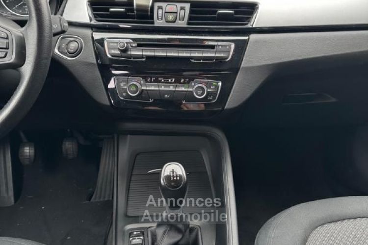 BMW X1 1.8 d 150ch lounge xdrive - <small></small> 20.980 € <small>TTC</small> - #18