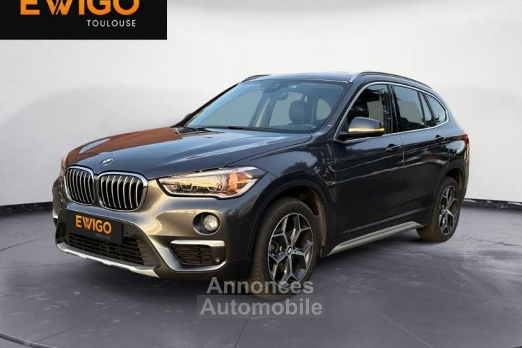 BMW X1 1.8 d 150cv xdrive bva xline, - <small></small> 22.490 € <small>TTC</small> - #1