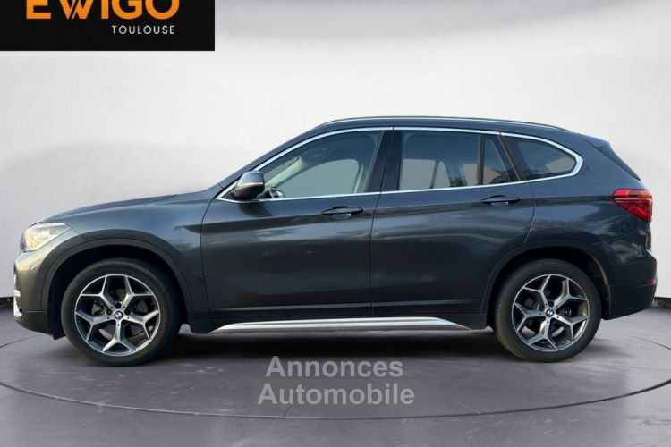 BMW X1 1.8 d 150cv xdrive bva xline, - <small></small> 22.490 € <small>TTC</small> - #2