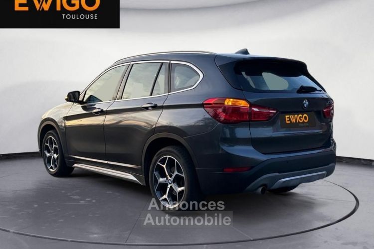 BMW X1 1.8 d 150cv xdrive bva xline, - <small></small> 22.490 € <small>TTC</small> - #3