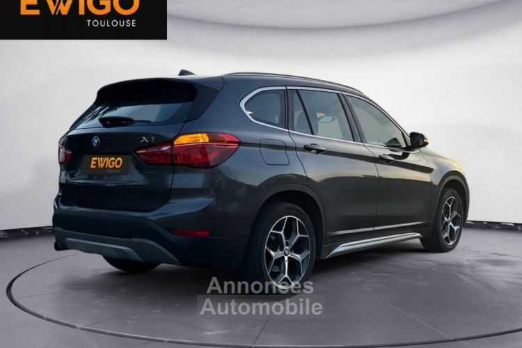 BMW X1 1.8 d 150cv xdrive bva xline, - <small></small> 22.490 € <small>TTC</small> - #5