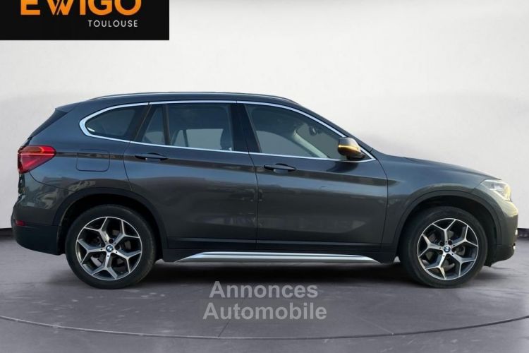 BMW X1 1.8 d 150cv xdrive bva xline, - <small></small> 22.490 € <small>TTC</small> - #6