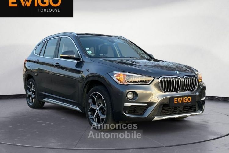 BMW X1 1.8 d 150cv xdrive bva xline, - <small></small> 22.490 € <small>TTC</small> - #7