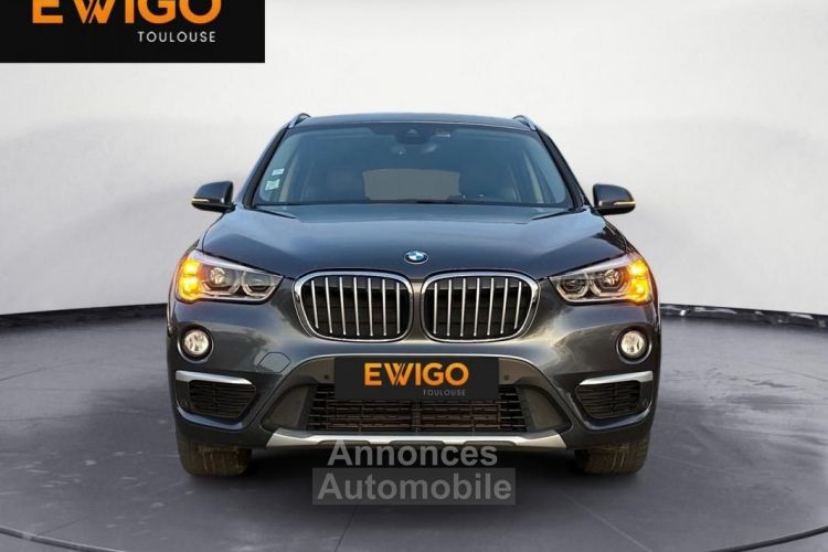 BMW X1 1.8 d 150cv xdrive bva xline, - <small></small> 22.490 € <small>TTC</small> - #8