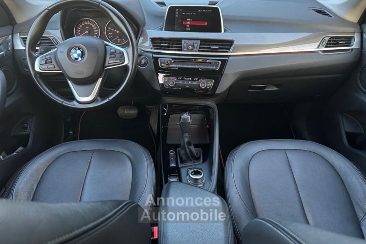 BMW X1 1.8 d 150cv xdrive bva xline, - <small></small> 22.490 € <small>TTC</small> - #12