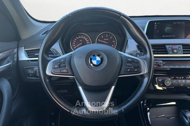 BMW X1 1.8 d 150cv xdrive bva xline, - <small></small> 22.490 € <small>TTC</small> - #14