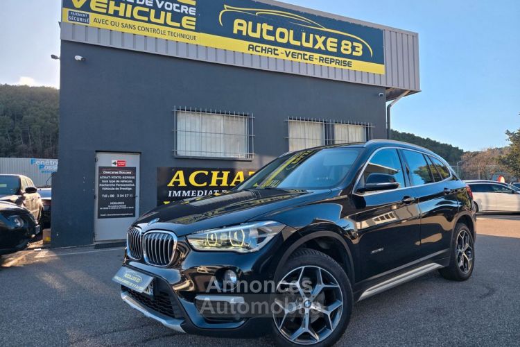 BMW X1 18 d x drive 150 cv garantie - <small></small> 17.990 € <small>TTC</small> - #1