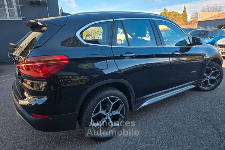 BMW X1 18 d x drive 150 cv garantie - <small></small> 17.990 € <small>TTC</small> - #3