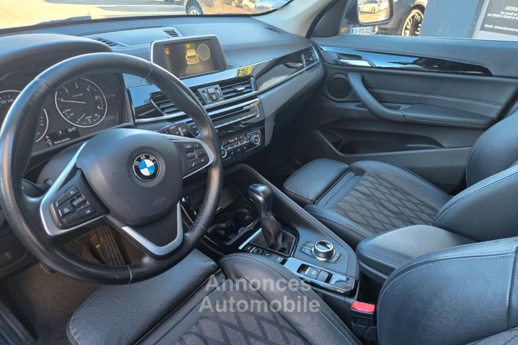 BMW X1 18 d x drive 150 cv garantie - <small></small> 17.990 € <small>TTC</small> - #5