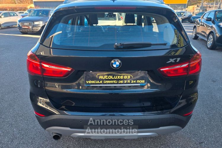 BMW X1 18 d x drive 150 cv garantie - <small></small> 17.990 € <small>TTC</small> - #9