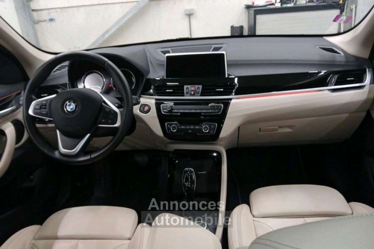 BMW X1 18 dA xDrive xLine - <small></small> 27.490 € <small>TTC</small> - #5