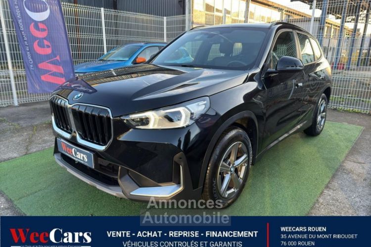 BMW X1 1.8 I 136 LOUNGE SDRIVE BVA U11 - <small></small> 36.490 € <small>TTC</small> - #1