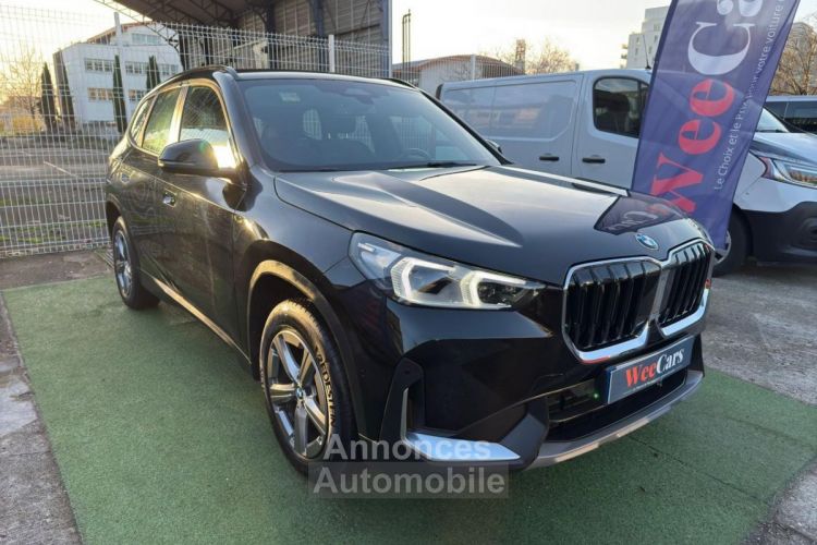 BMW X1 1.8 I 136 LOUNGE SDRIVE BVA U11 - <small></small> 36.490 € <small>TTC</small> - #3