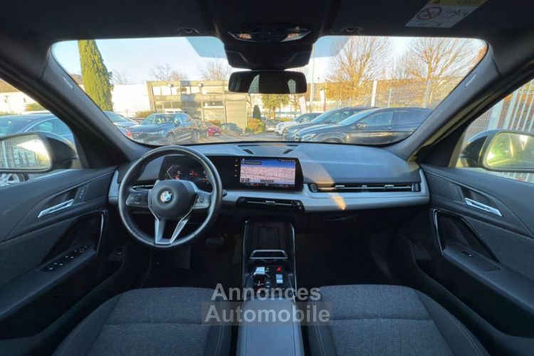 BMW X1 1.8 I 136 LOUNGE SDRIVE BVA U11 - <small></small> 36.490 € <small>TTC</small> - #8