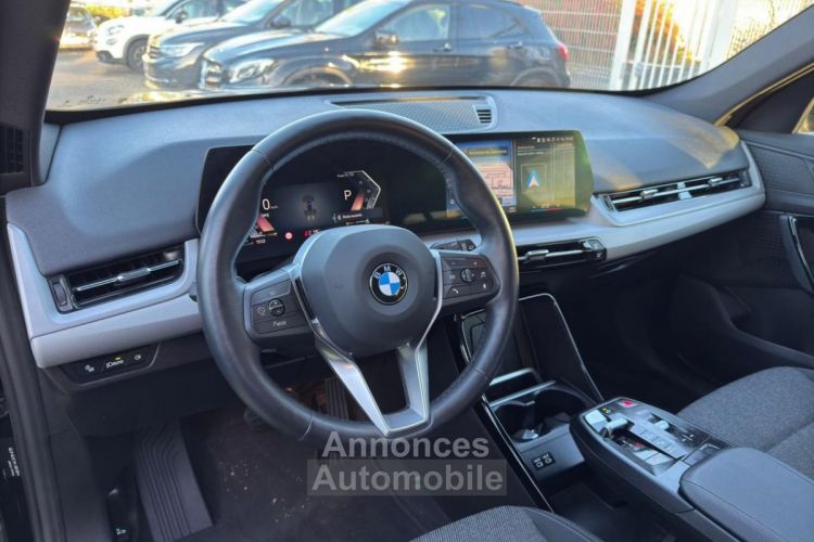 BMW X1 1.8 I 136 LOUNGE SDRIVE BVA U11 - <small></small> 36.490 € <small>TTC</small> - #9