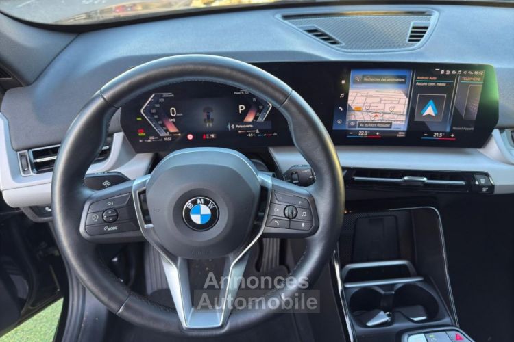 BMW X1 1.8 I 136 LOUNGE SDRIVE BVA U11 - <small></small> 36.490 € <small>TTC</small> - #10