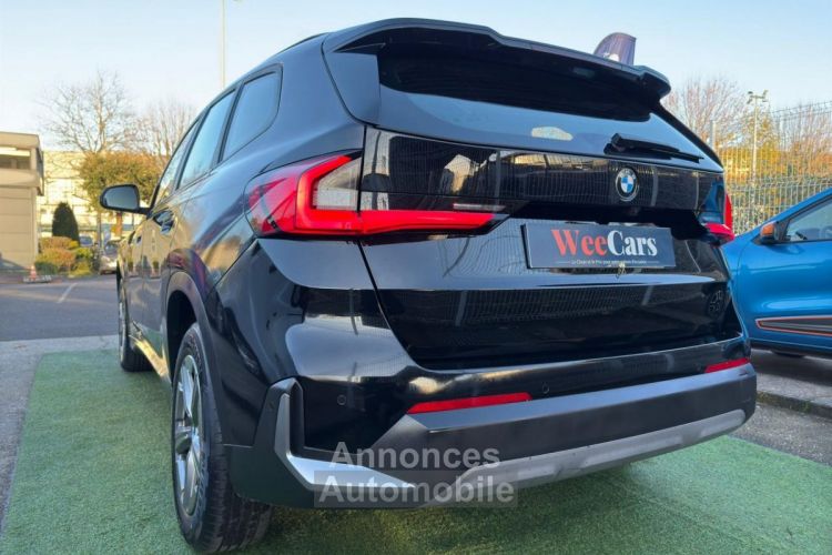 BMW X1 1.8 I 136 LOUNGE SDRIVE BVA U11 - <small></small> 36.490 € <small>TTC</small> - #18