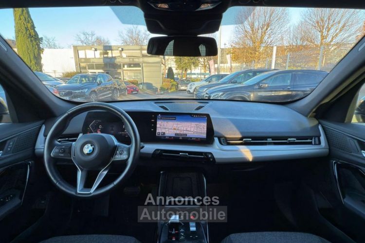 BMW X1 1.8 I 136 LOUNGE SDRIVE BVA U11 - <small></small> 36.490 € <small>TTC</small> - #23