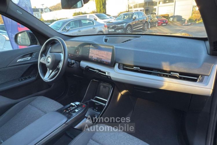 BMW X1 1.8 I 136 LOUNGE SDRIVE BVA U11 - <small></small> 36.490 € <small>TTC</small> - #24