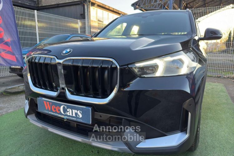 BMW X1 1.8 I 136 LOUNGE SDRIVE BVA U11 - <small></small> 36.490 € <small>TTC</small> - #27