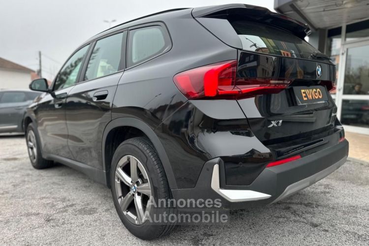 BMW X1 1.8 i 136ch lounge sdrive dkg bva - <small></small> 34.890 € <small>TTC</small> - #7