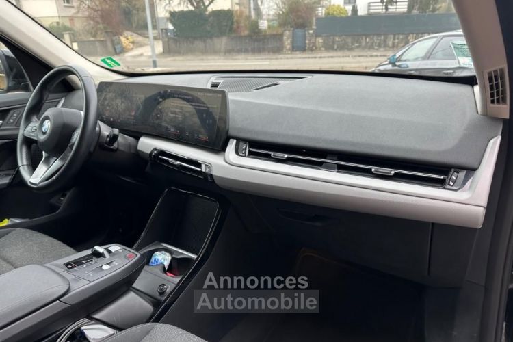 BMW X1 1.8 i 136ch lounge sdrive dkg bva - <small></small> 34.890 € <small>TTC</small> - #10