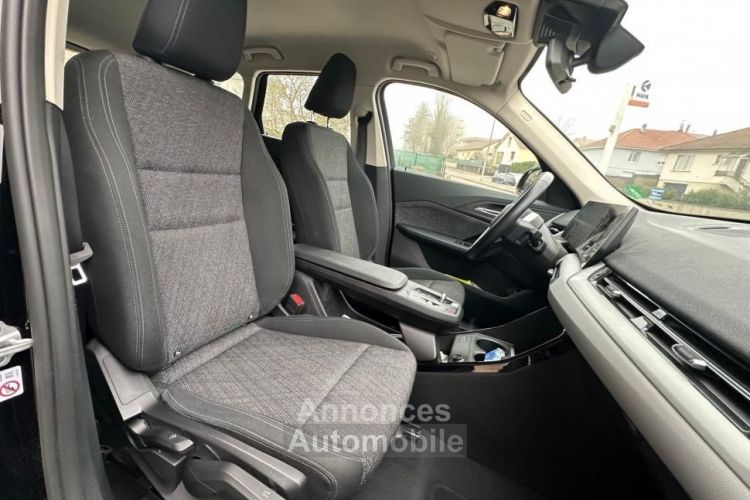 BMW X1 1.8 i 136ch lounge sdrive dkg bva - <small></small> 34.890 € <small>TTC</small> - #12