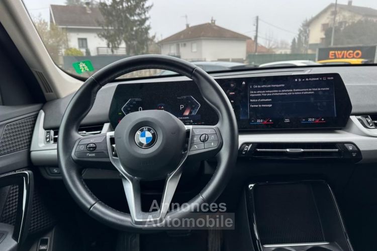 BMW X1 1.8 i 136ch lounge sdrive dkg bva - <small></small> 34.890 € <small>TTC</small> - #15