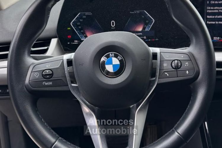 BMW X1 1.8 i 136ch lounge sdrive dkg bva - <small></small> 34.890 € <small>TTC</small> - #16