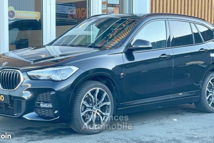 BMW X1 1.8 i 140 m-sport sdrive sieges avs chauffants electriques toit ouvrant panoramique ap... - <small></small> 26.990 € <small>TTC</small> - #3