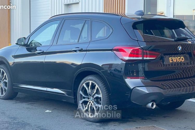 BMW X1 1.8 i 140 m-sport sdrive sieges avs chauffants electriques toit ouvrant panoramique ap... - <small></small> 26.990 € <small>TTC</small> - #5