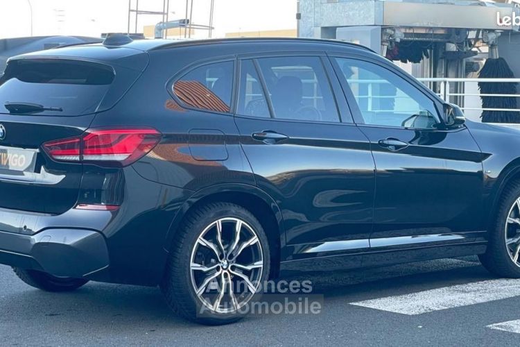 BMW X1 1.8 i 140 m-sport sdrive sieges avs chauffants electriques toit ouvrant panoramique ap... - <small></small> 26.990 € <small>TTC</small> - #8